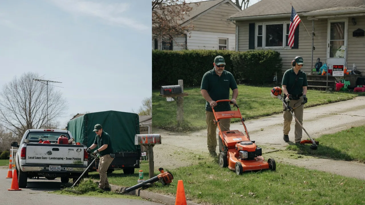 Lawn Care Services By Expert Landscaper in Anselmo, NE near me